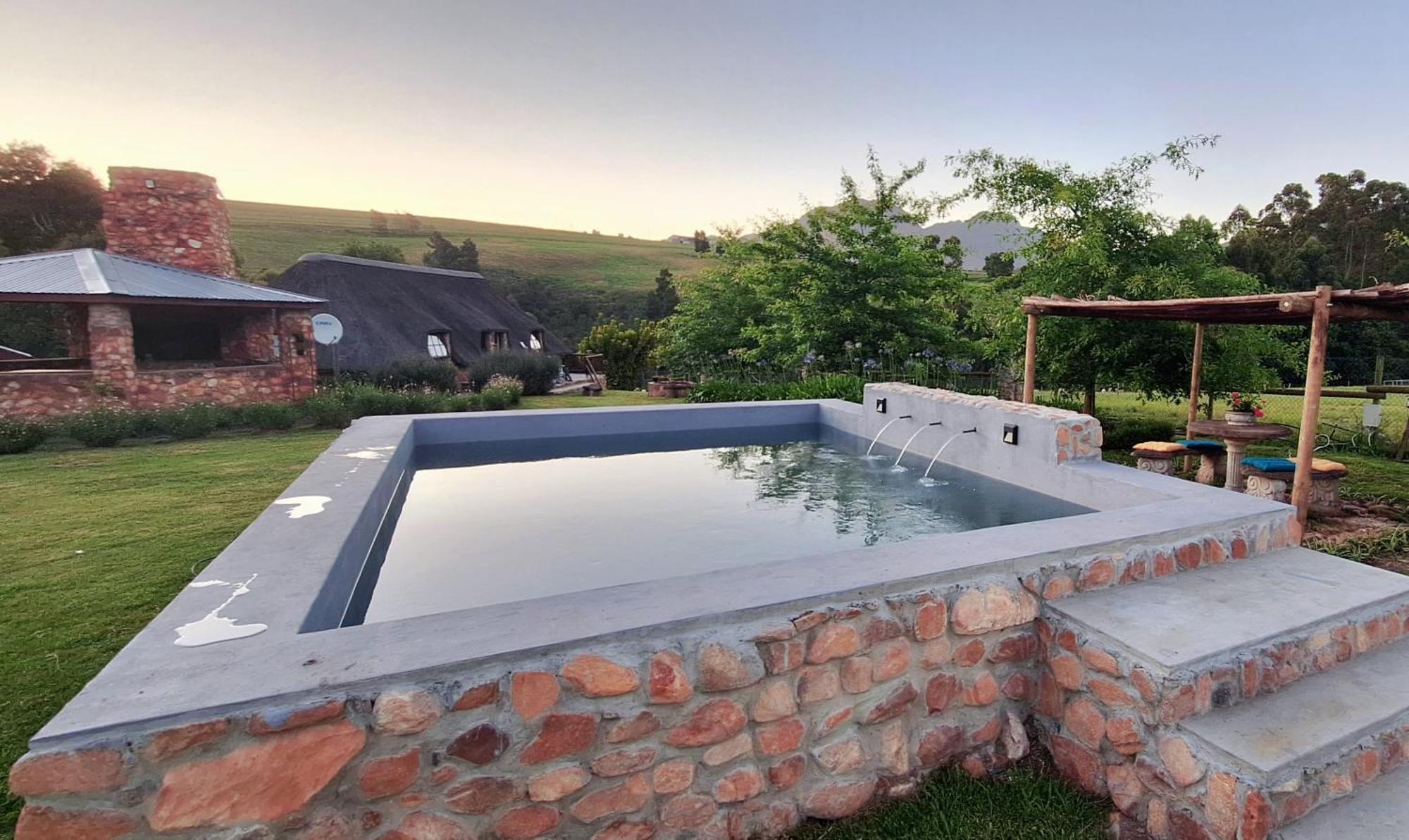 Prospect Farm Cottages George Extérieur photo