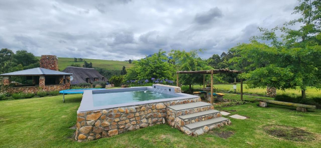 Prospect Farm Cottages George Extérieur photo