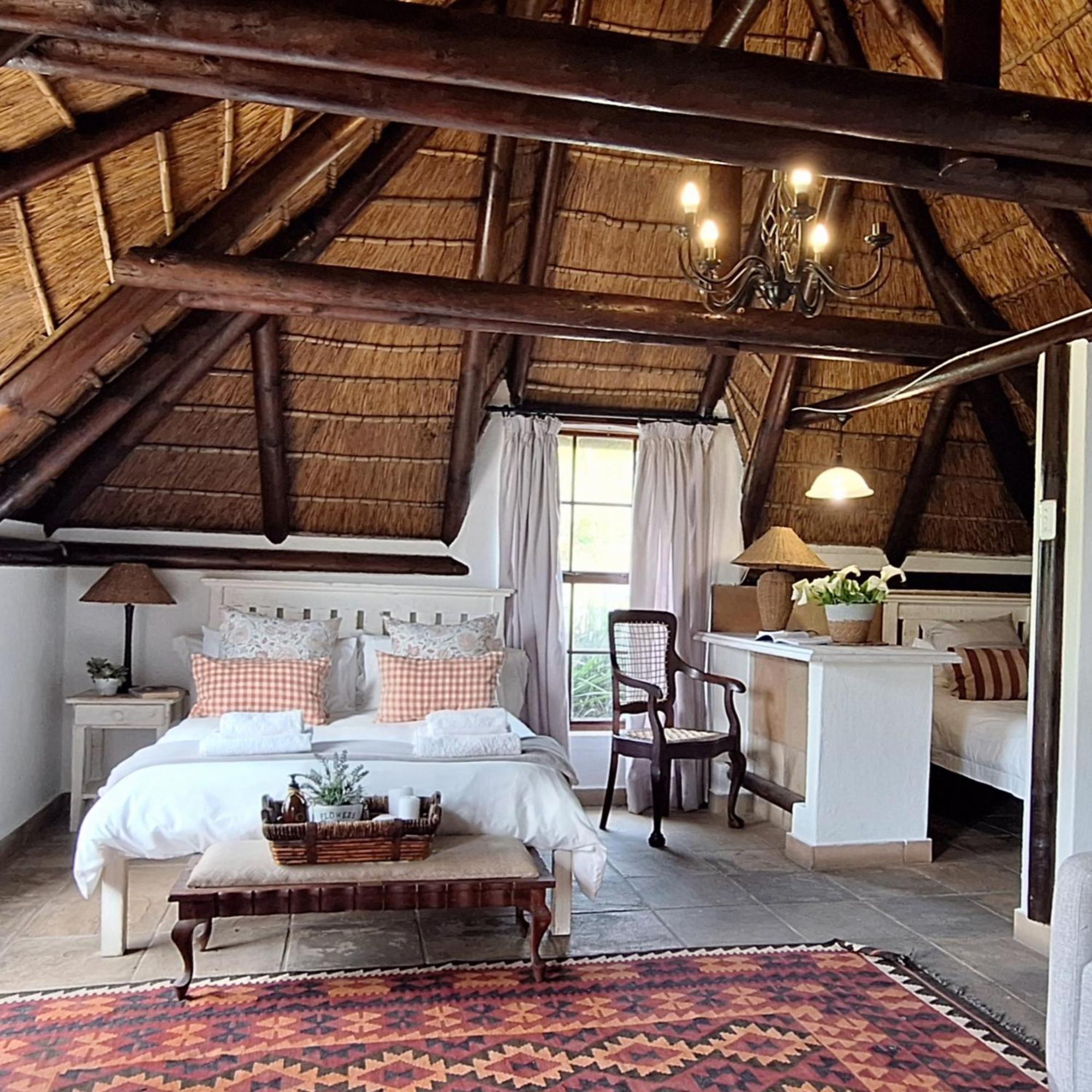 Prospect Farm Cottages George Extérieur photo