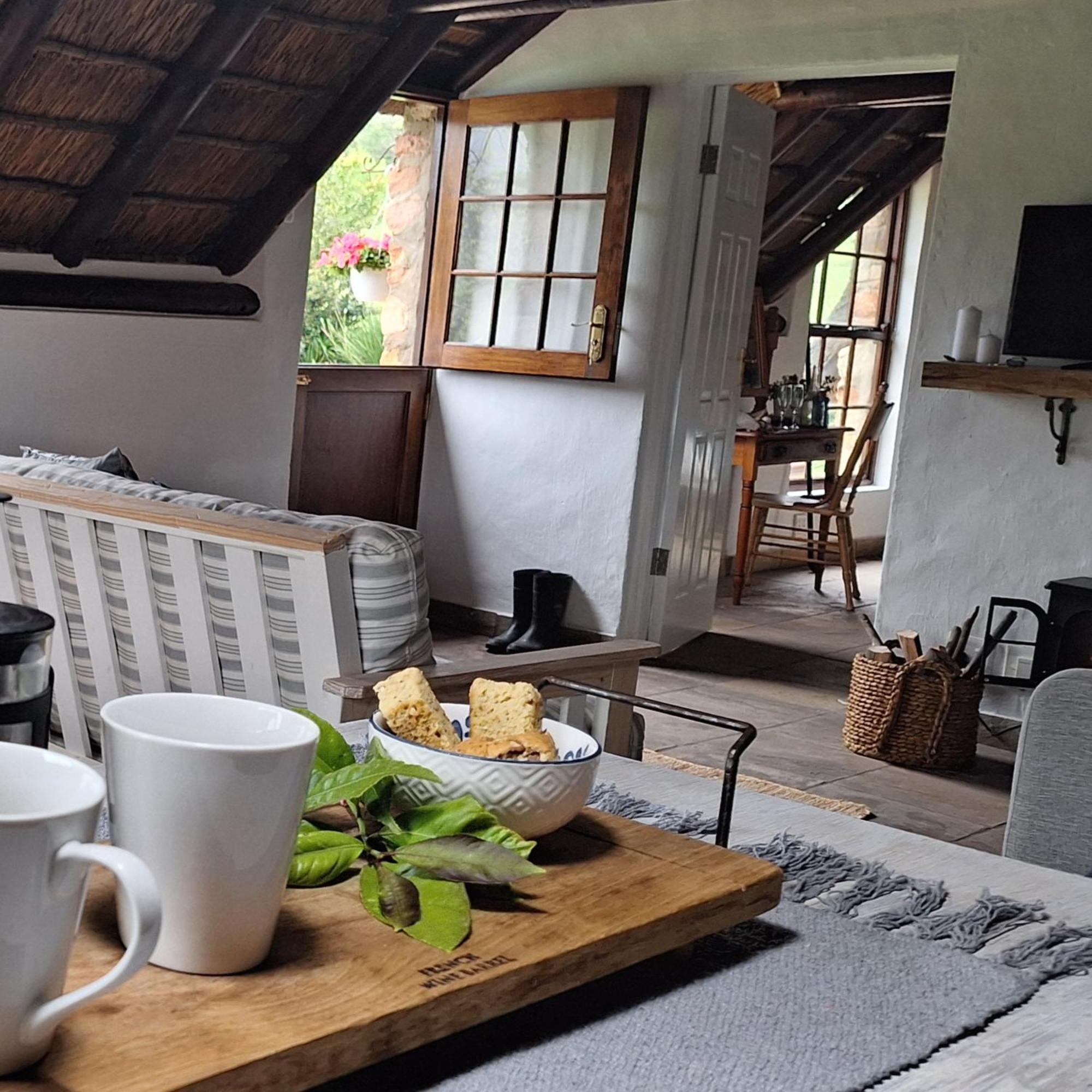 Prospect Farm Cottages George Extérieur photo