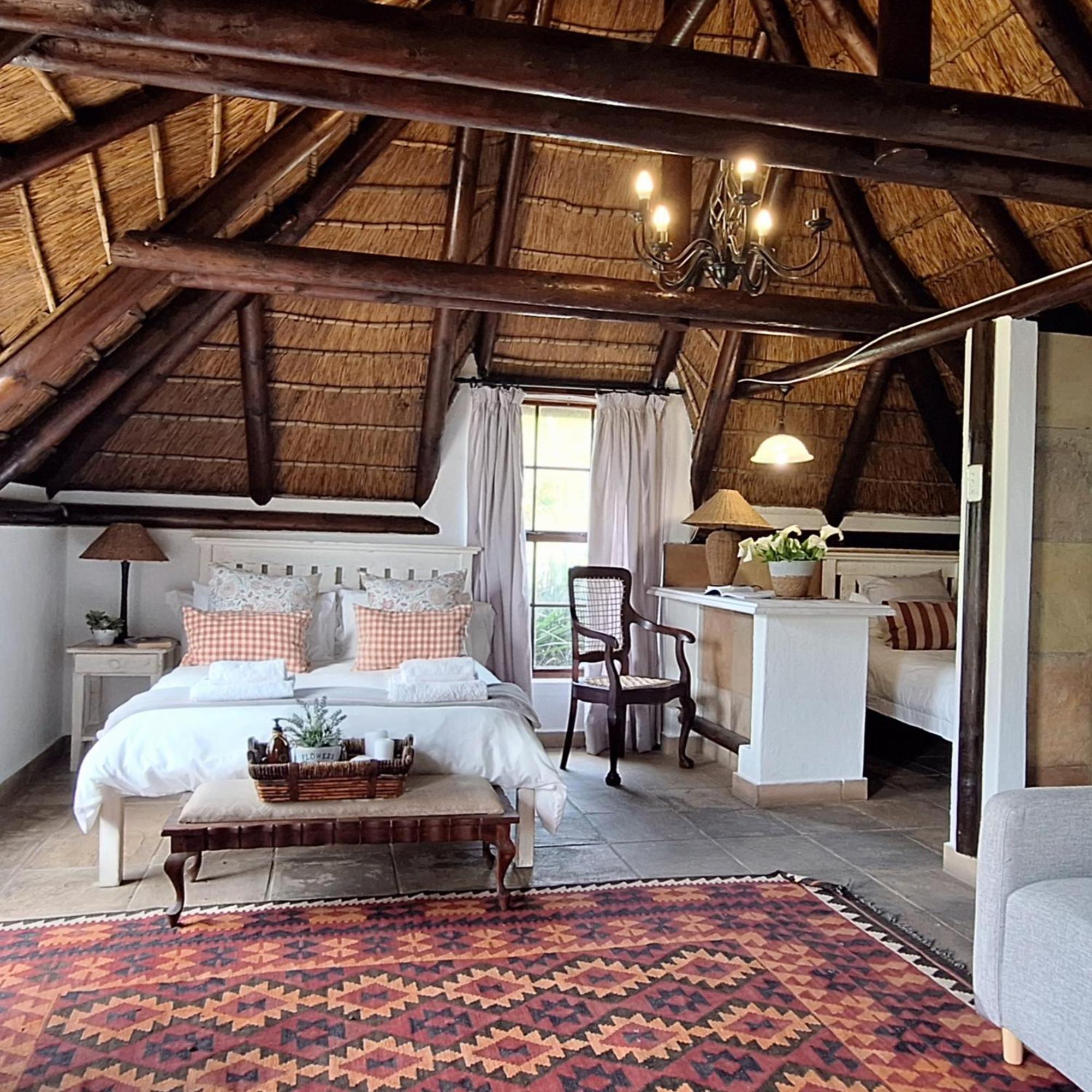 Prospect Farm Cottages George Extérieur photo