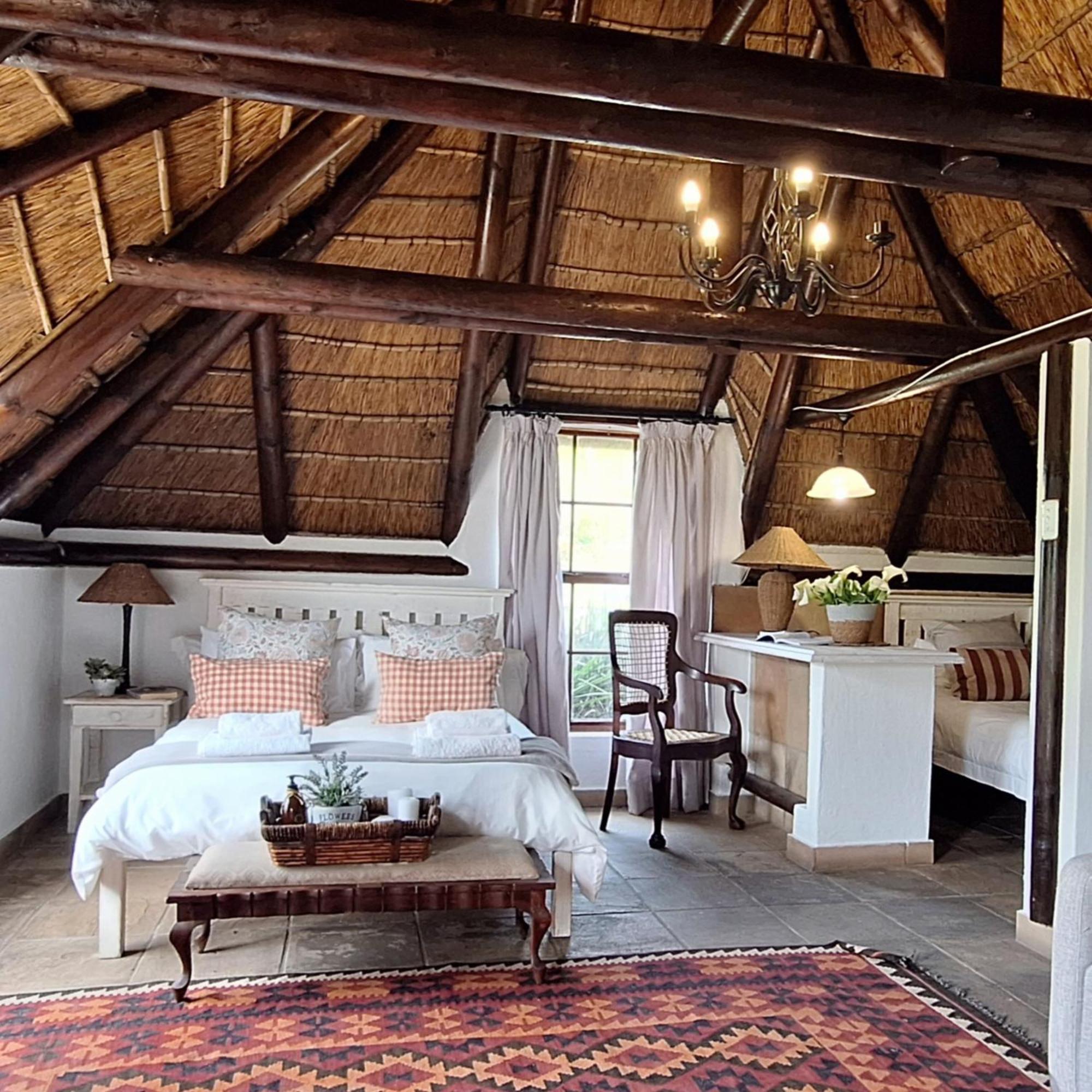 Prospect Farm Cottages George Extérieur photo